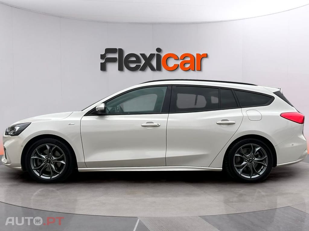 Ford Focus SW 1.0 EcoBoost ST-Line