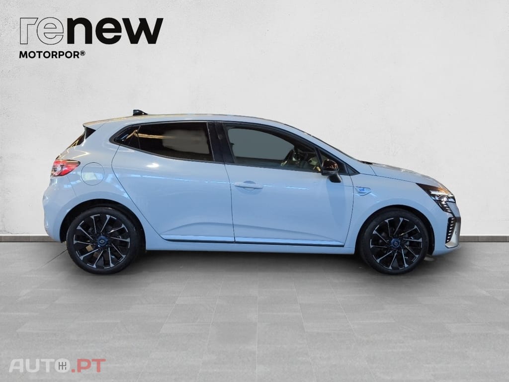 Renault Clio Esprit Alpine TCe 90