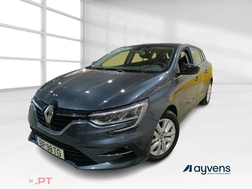 Renault Mégane Sport Tourer 1.5 Blue dCi Equilibre EDC