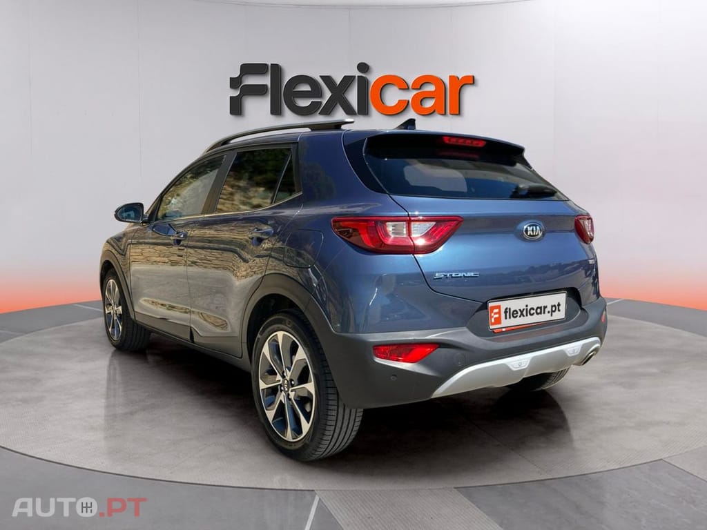 Kia Stonic 1.0 T-GDi Tech