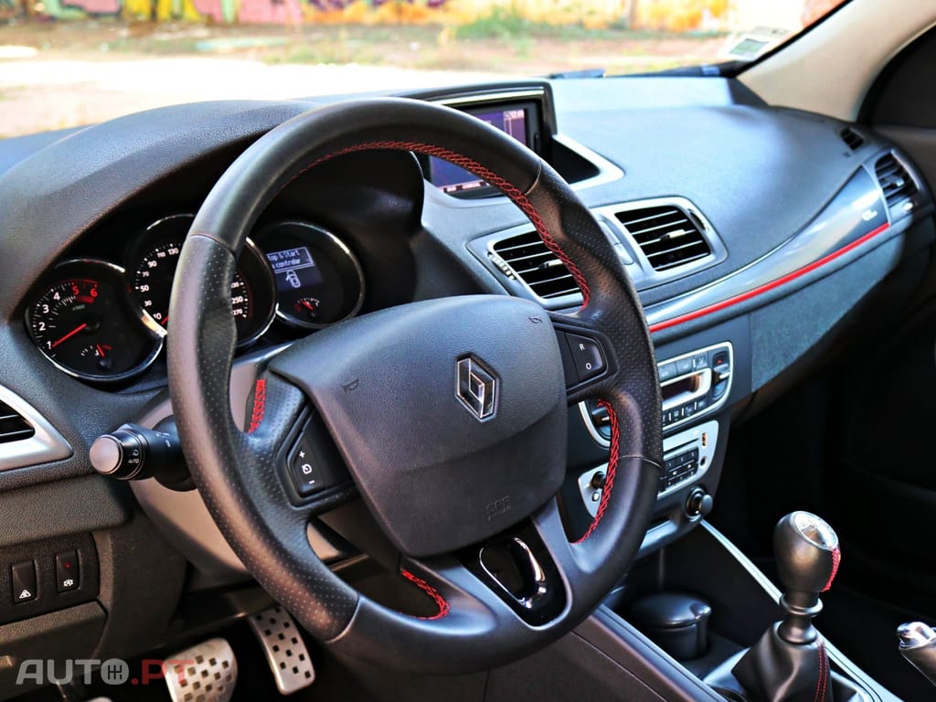 Renault Mégane Coupe 1.5 dCi GT Line