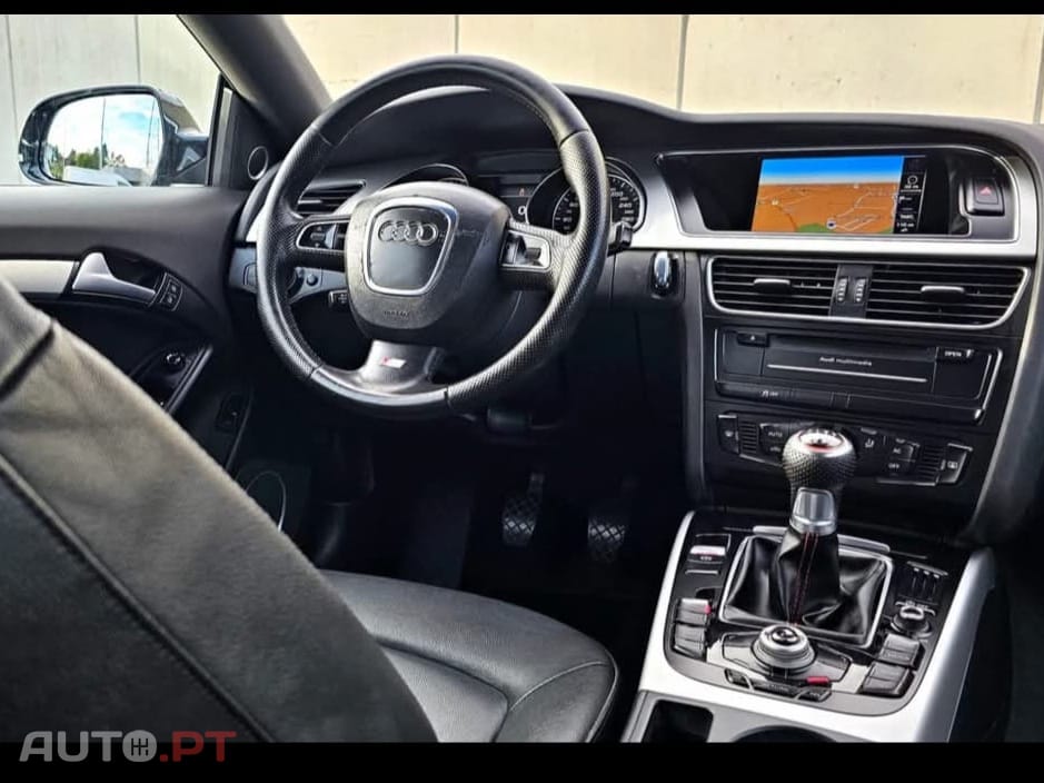Audi A5 2000 TDI 170cv S line