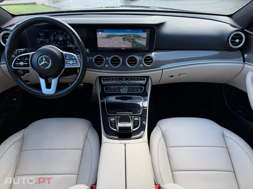 Mercedes-Benz E 220 d 4-Matic All Terrain Avantgarde +