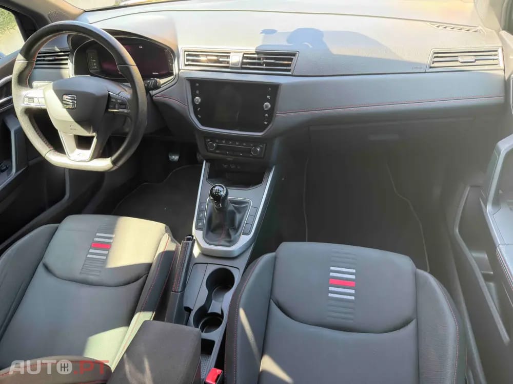 Seat Arona 1.0 TSI FR