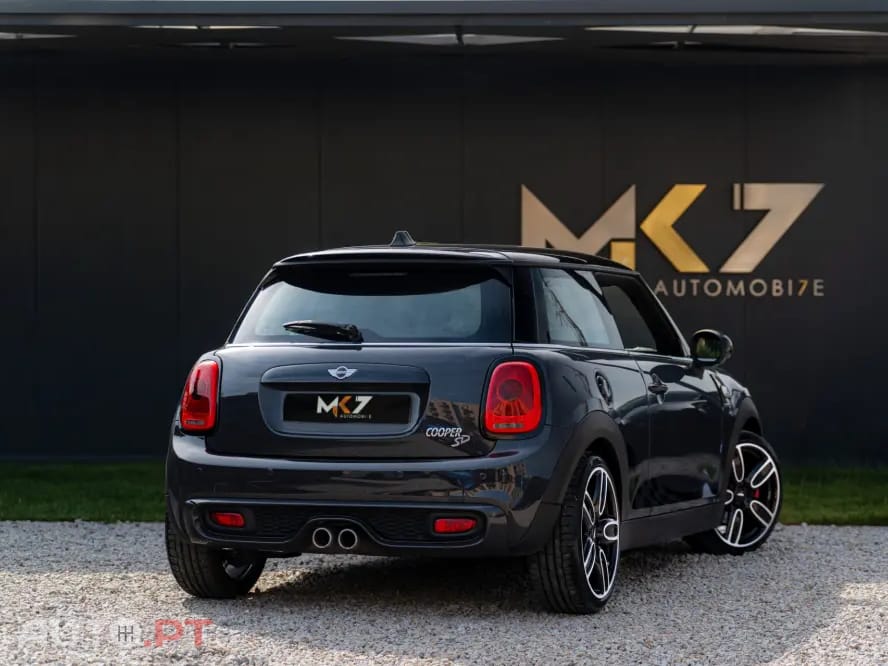 MINI Cooper Cooper SD