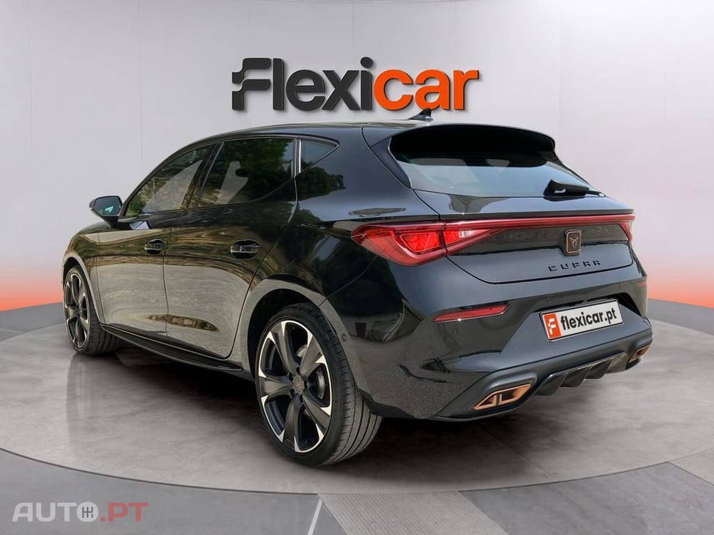 Cupra Leon 1.4 e-Hybrid VZ DSG