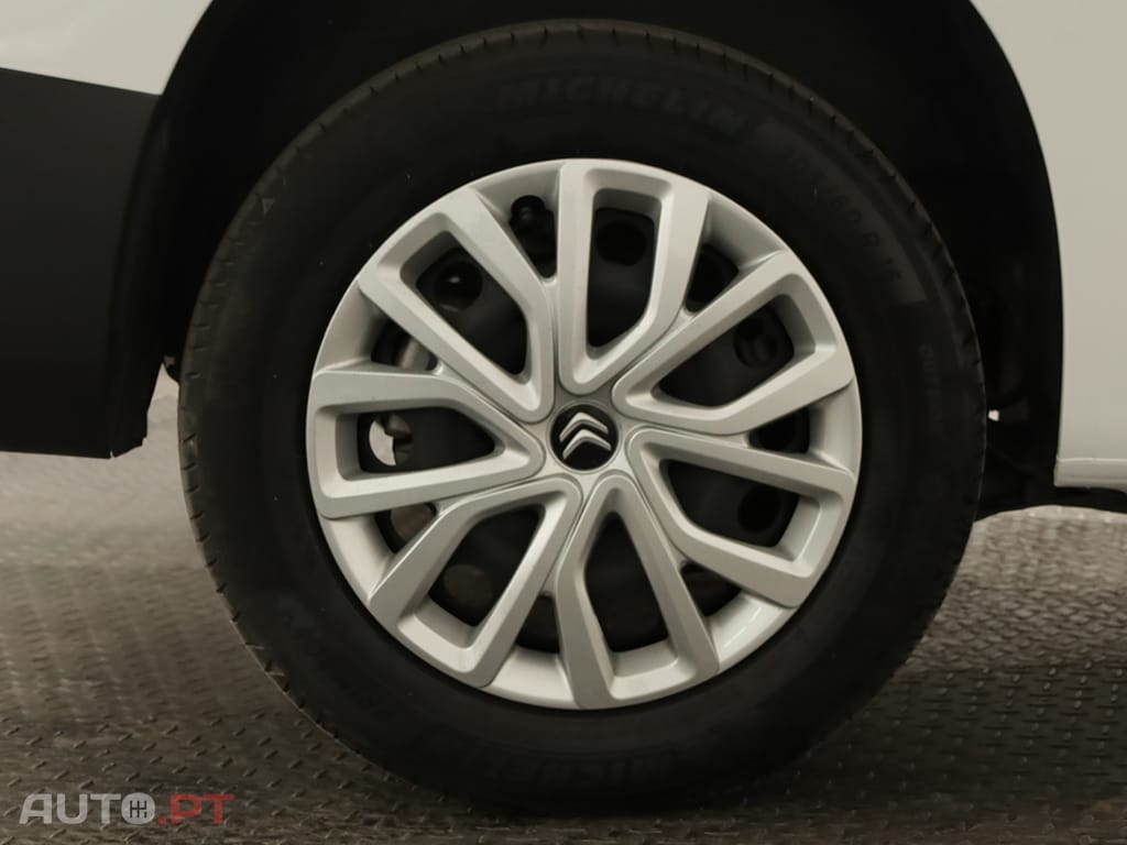 Citroen Berlingo Berlingo 1.5 BlueHDi M Shine