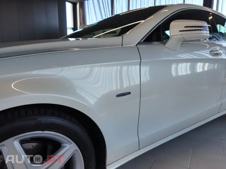 Mercedes-Benz CLS 350 CDI BlueEfficiency