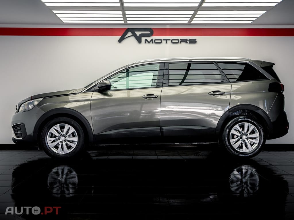 Peugeot 5008 1.5 BlueHDi Active Pack