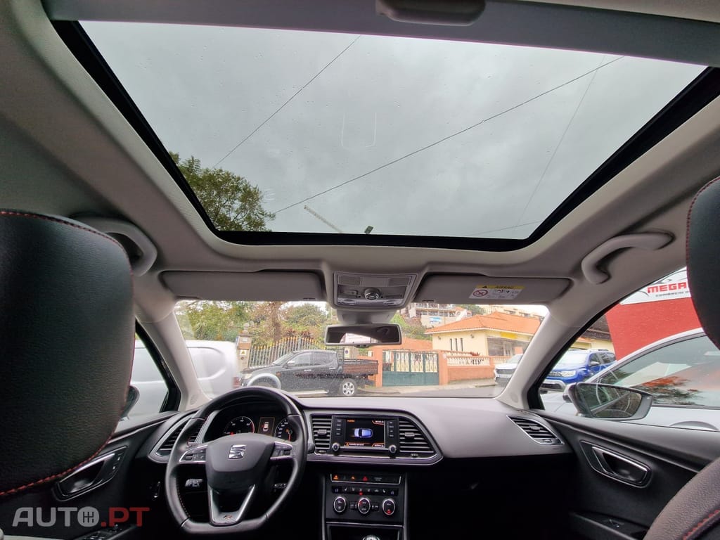Seat Leon 2.0 TDI FR S/S