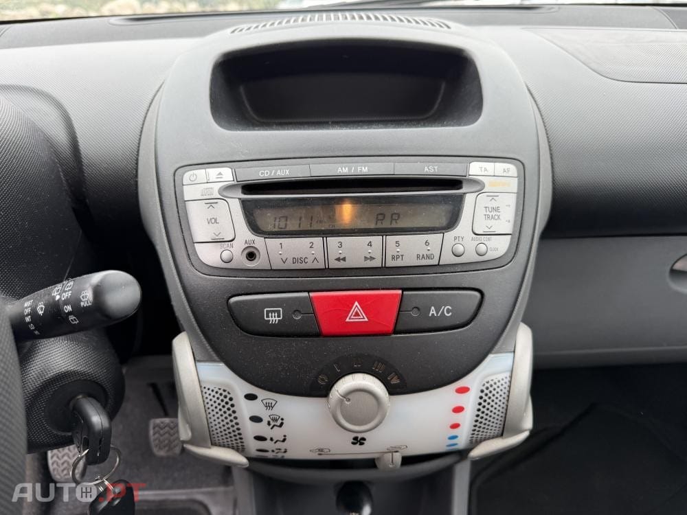 Peugeot 107 1.0 Sportium