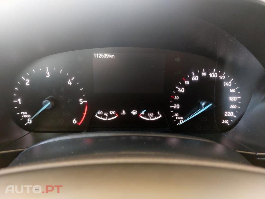 Ford Focus SW 1.5 TDCi EcoBlue Titanium