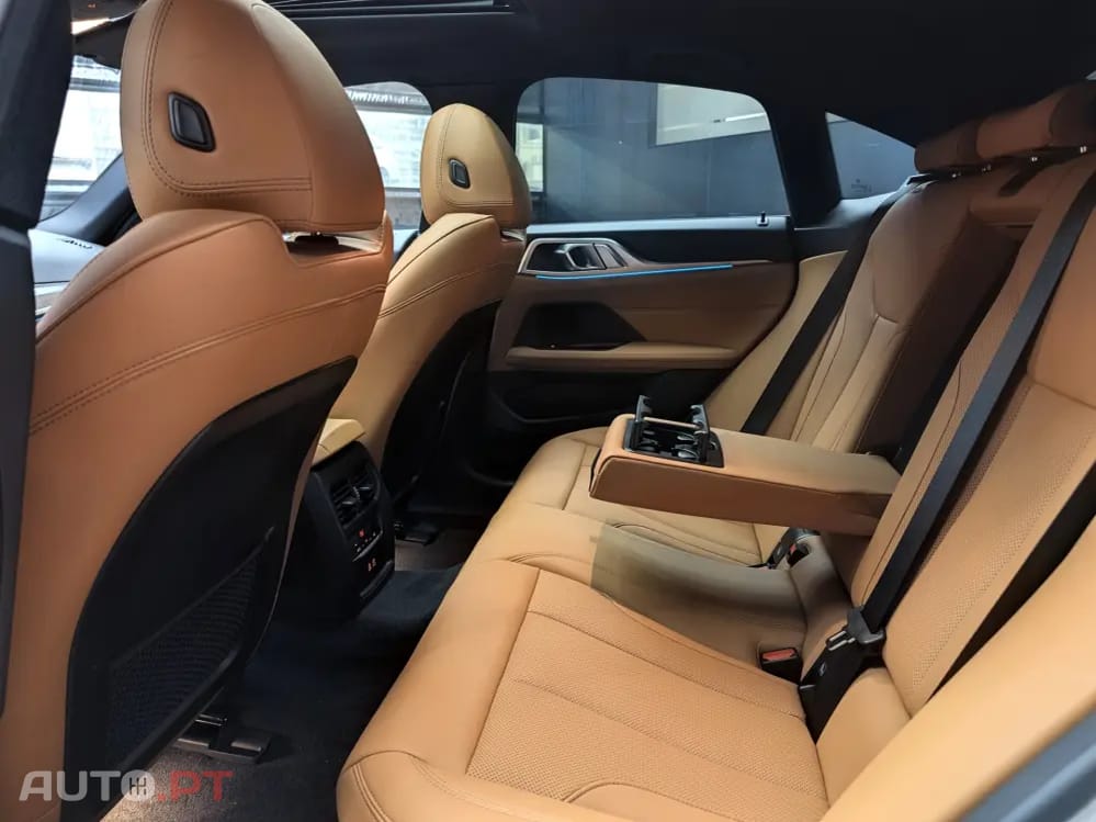 BMW i4 M50 Pack Desportivo M Pro