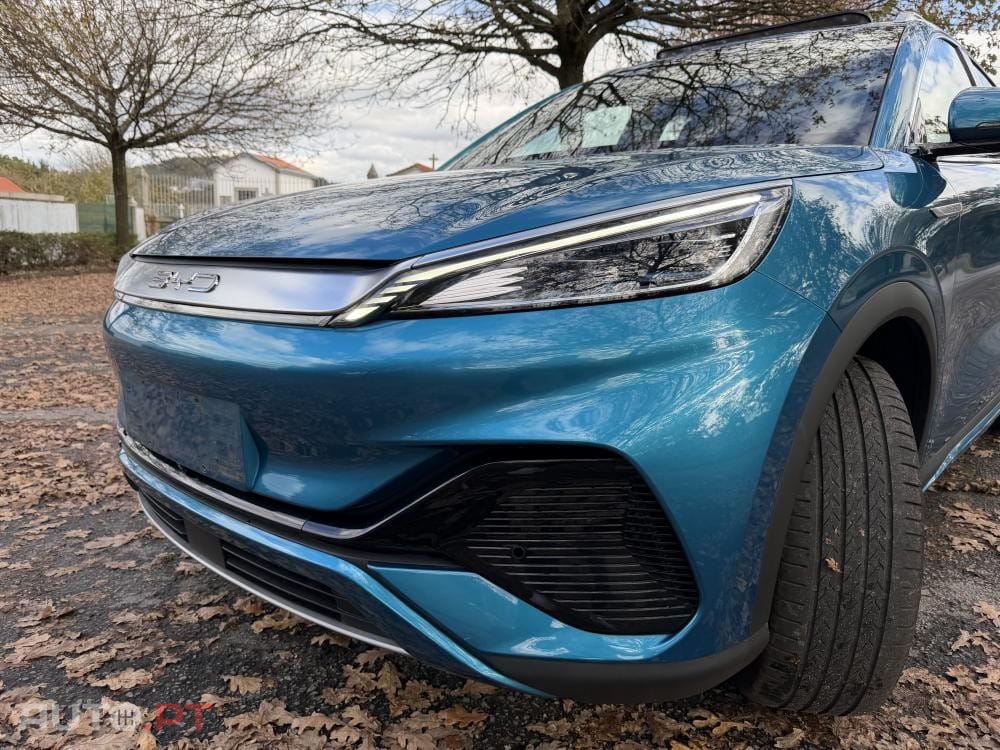 BYD Atto 3 60.48 kWh Design