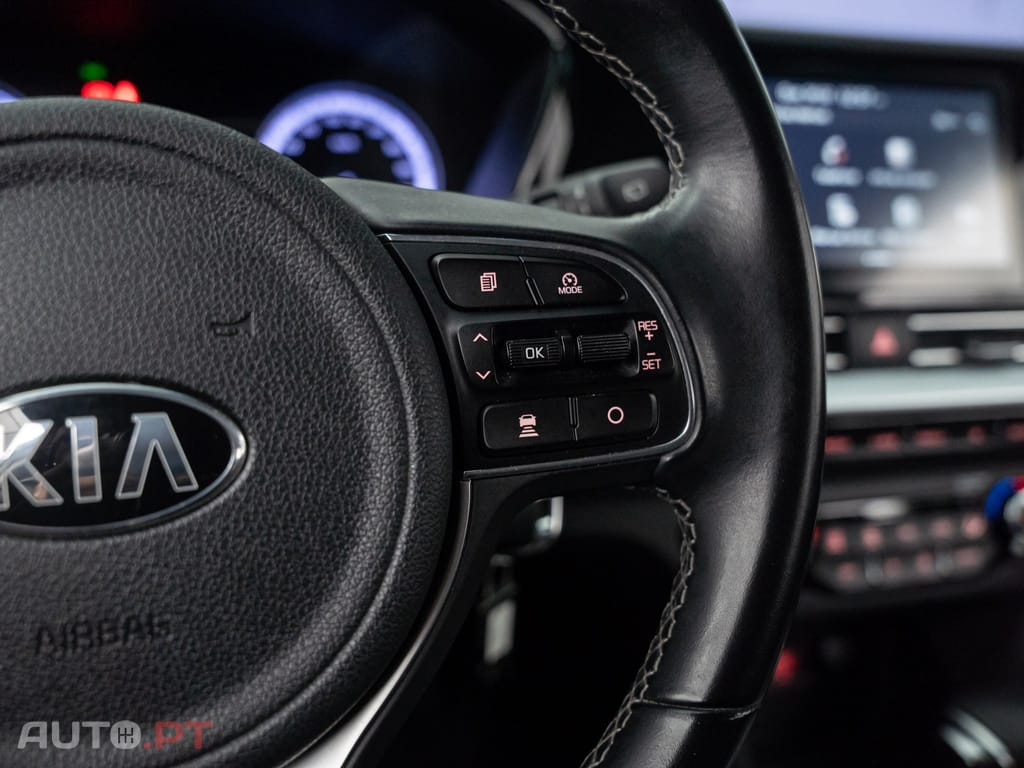 Kia Niro 1.6 GDi PHEV Urban