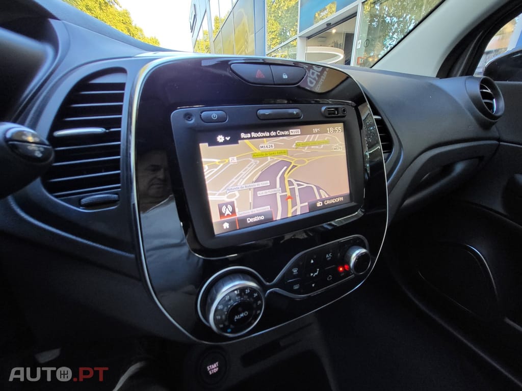Renault Captur 1.5 dCi