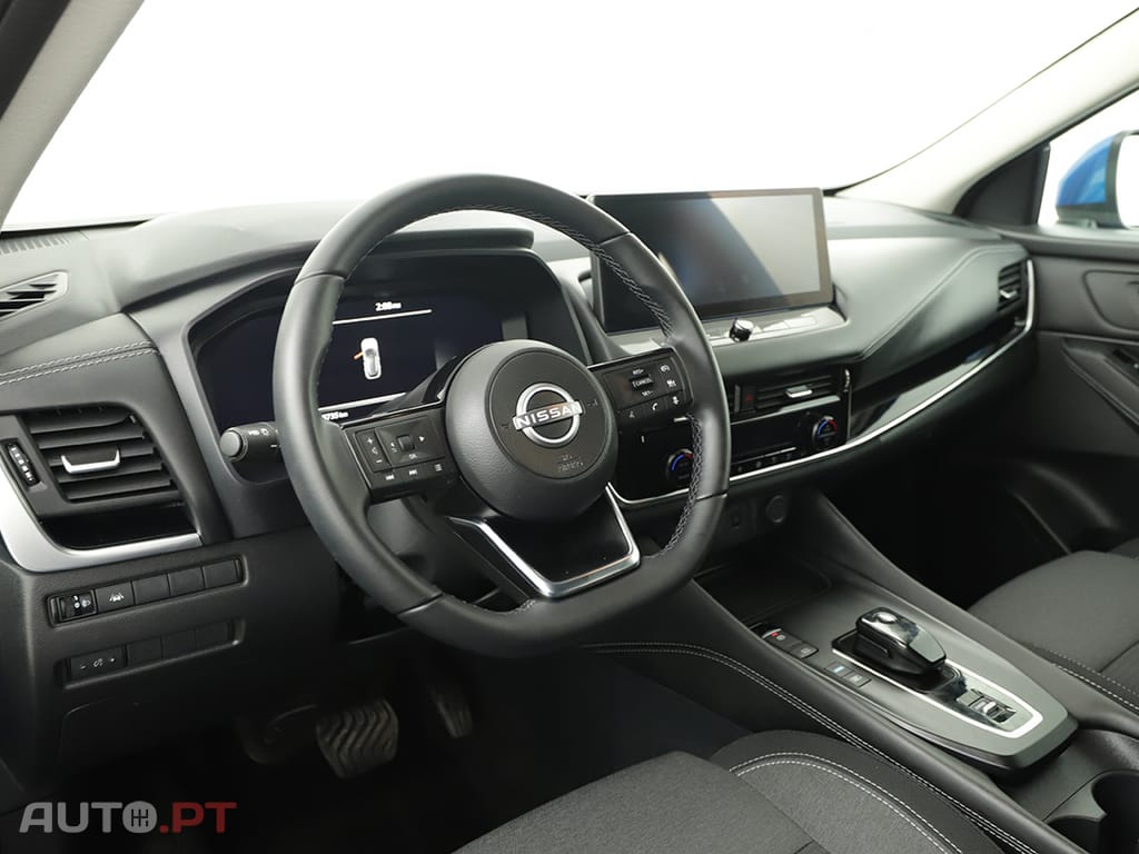 Nissan Qashqai Qashqai 1.5 e-Power N-Connecta