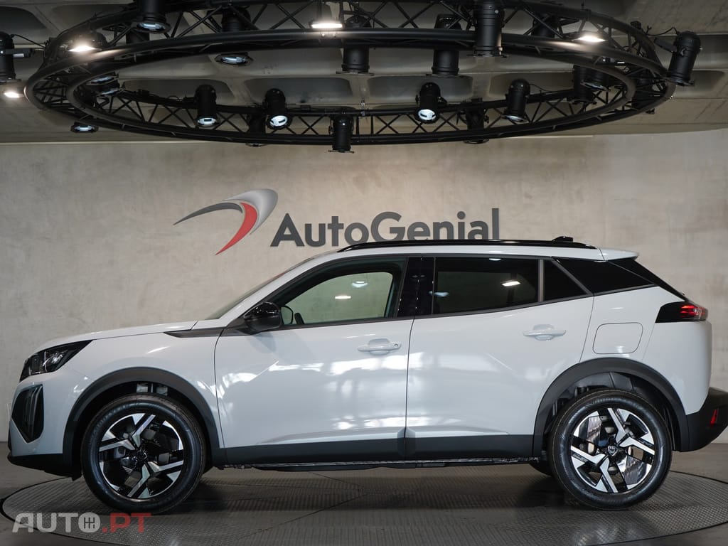 Peugeot 2008 1.2 PureTech Allure
