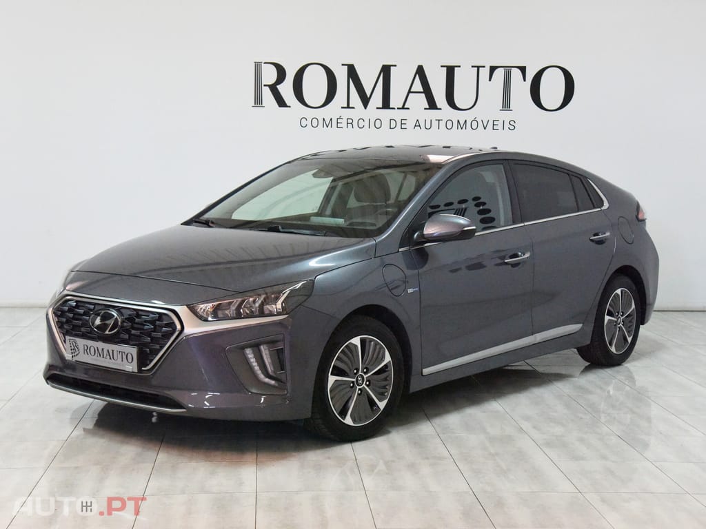 Hyundai Ioniq 1.6 GDI PHEV Pack Plus