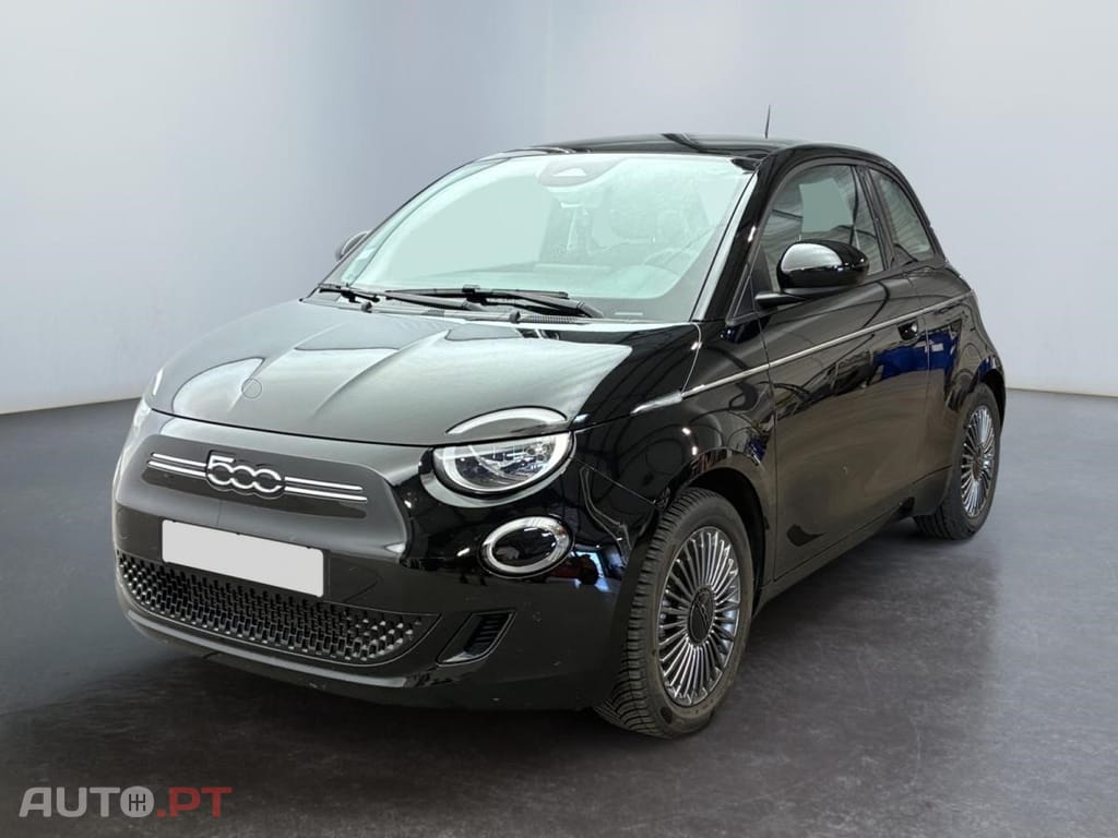 Fiat 500e Icône