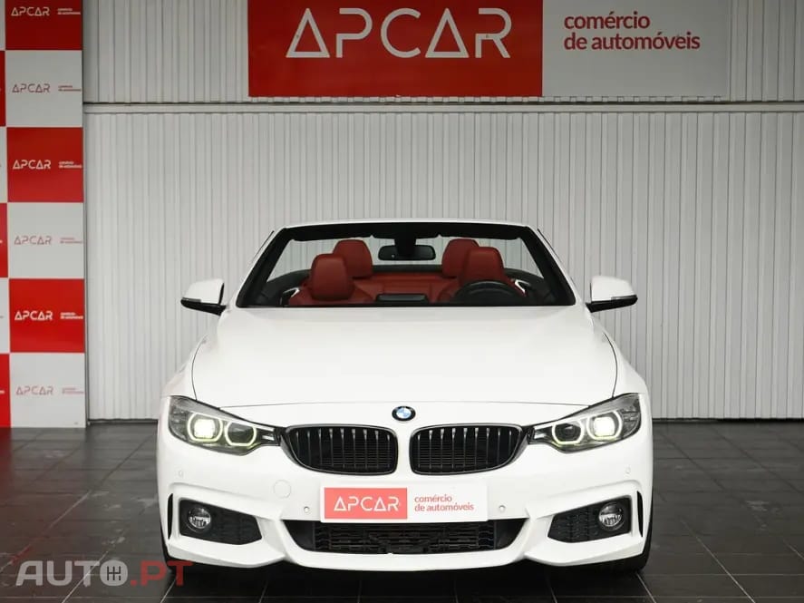 BMW 420 d Pack M Auto