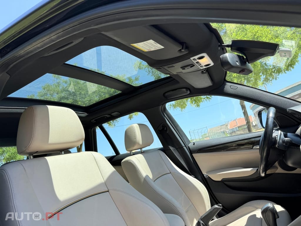 BMW X1 23 d xDrive Auto