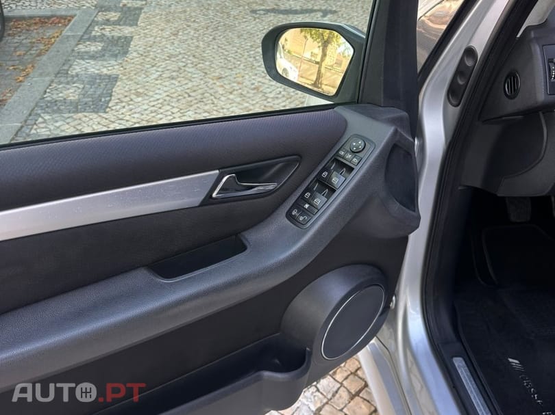 Mercedes-Benz B 200 CDi