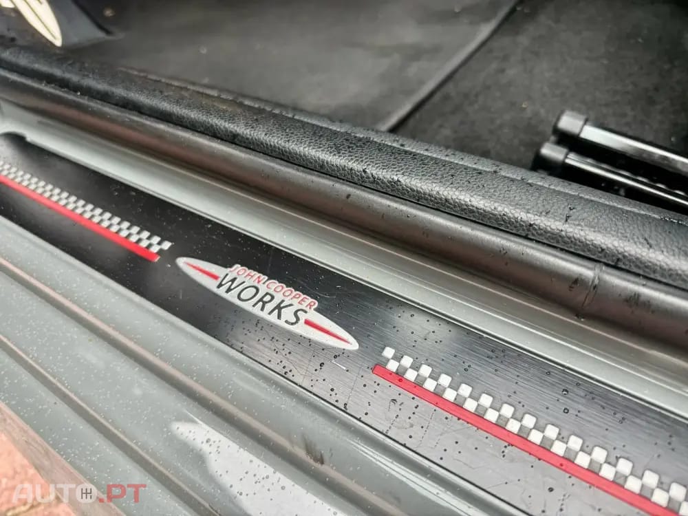 MINI Cooper John Cooper Works Cooper D