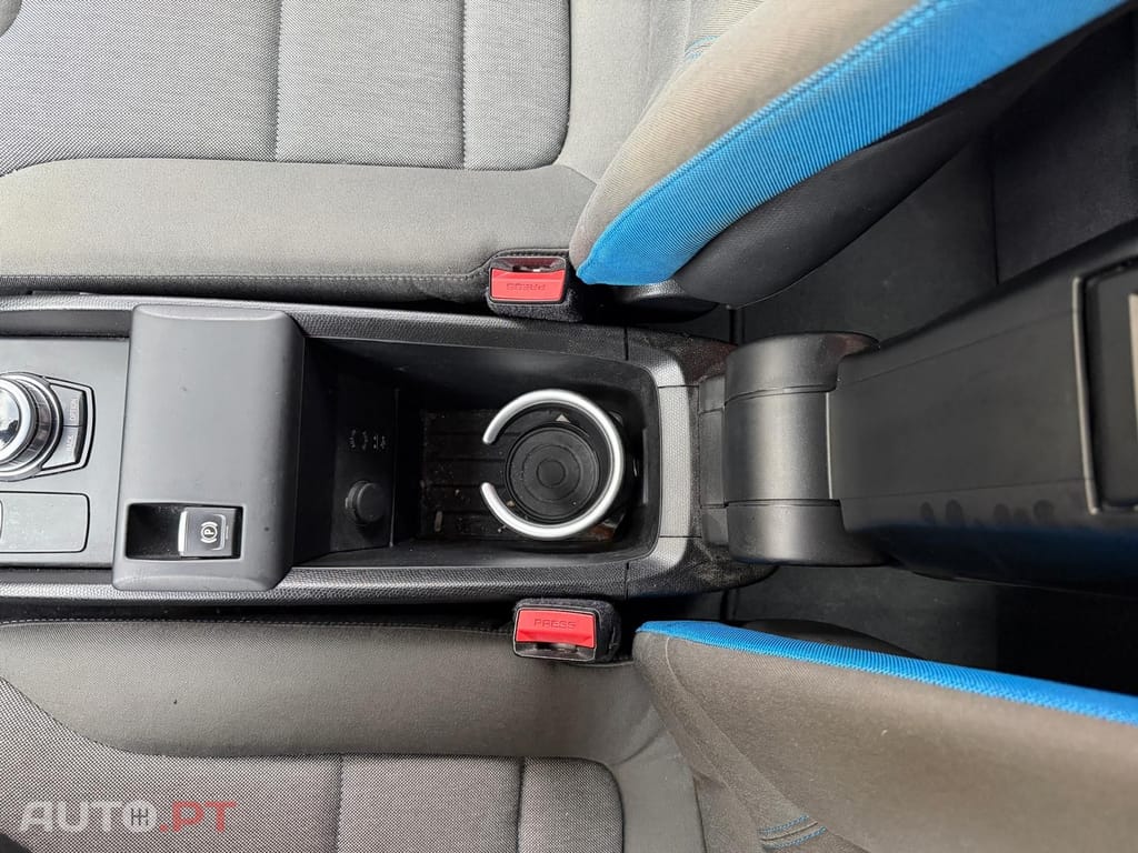 BMW i3 Comfort Package Advance 94 AH