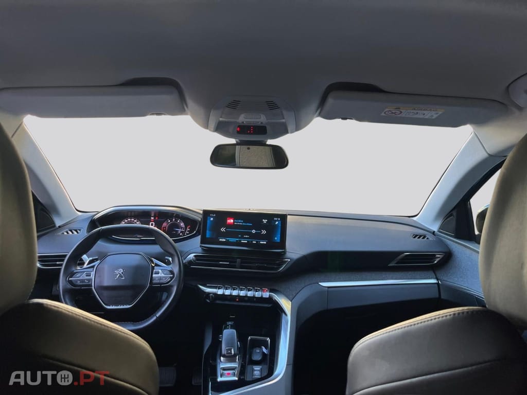 Peugeot 3008 1.2 Puretech Allure 131cv