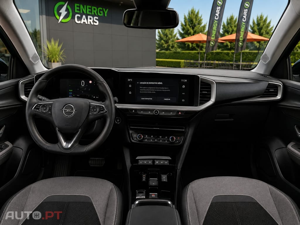 Opel Mokka-E Elegance