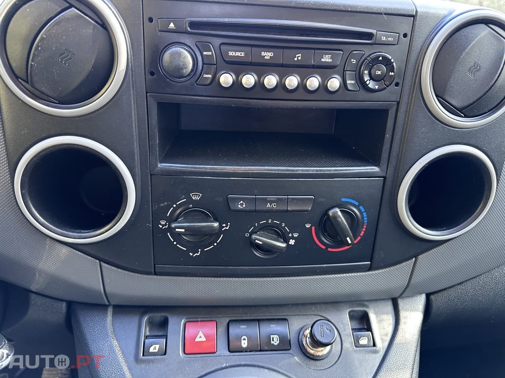 Peugeot Partner 1.6 HDi L1 3L