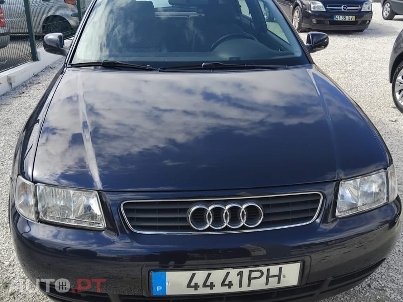 Audi A3 1.6 Attraction