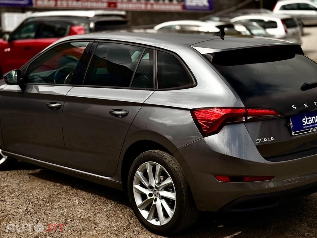 Skoda Scala 1.0 TSI Ambition DSG