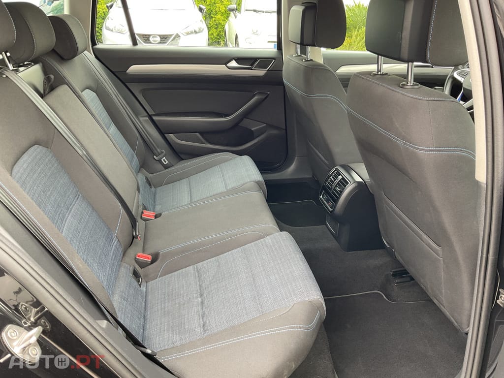 Volkswagen Passat Variant 1.4 TSI GTE Plug-in