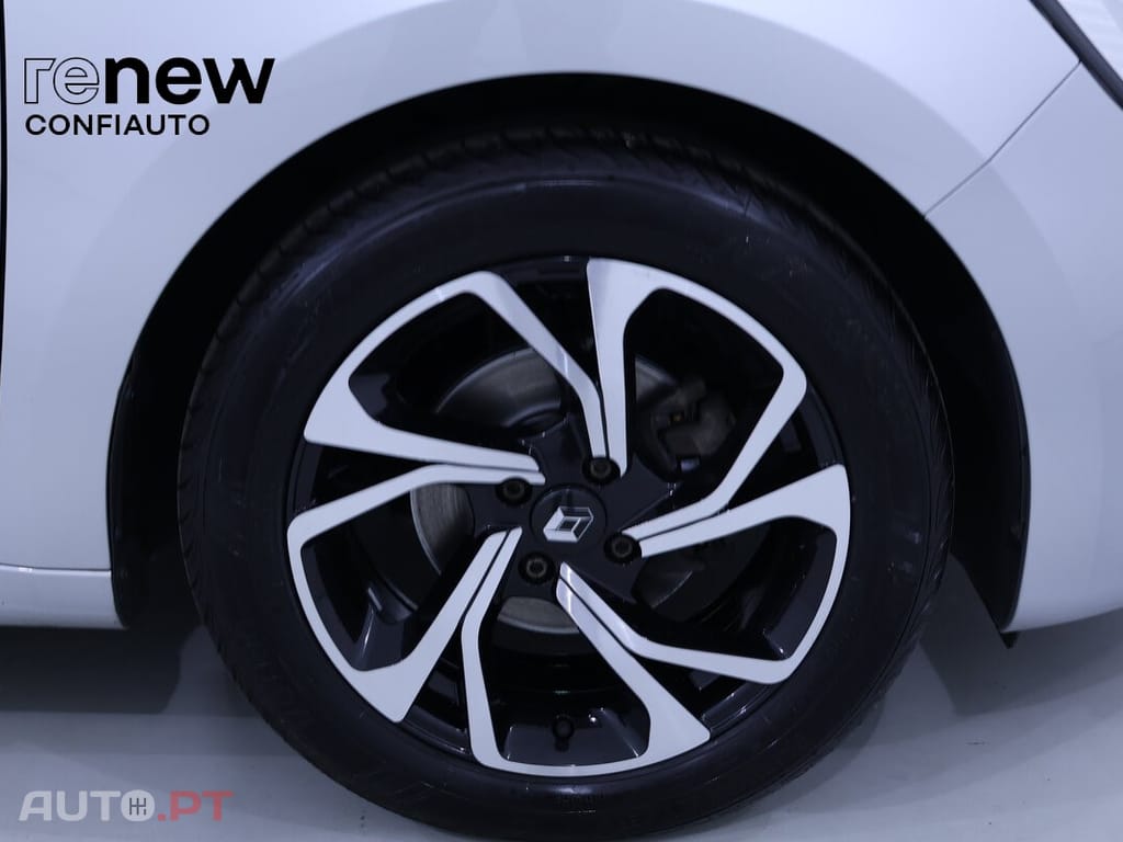 Renault Clio V Intens 1.0 Tce 100