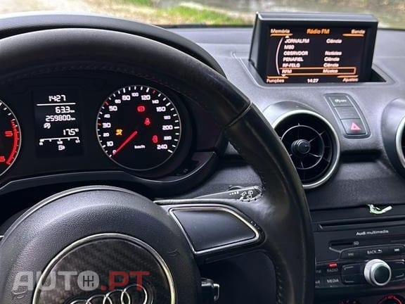 Audi A1 1.6 TDI Attraction