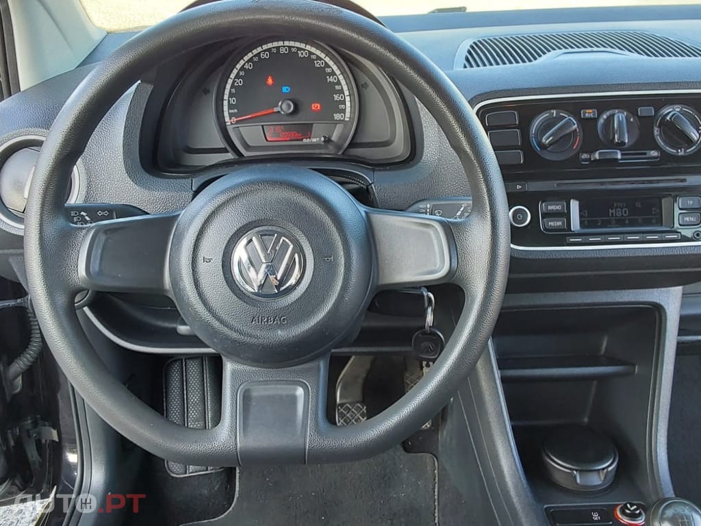 Volkswagen Up! 1.0 BlueMotion Move