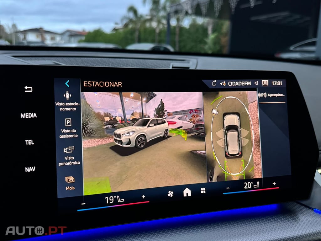 BMW X1 sDrive18d Pack Desportivo M