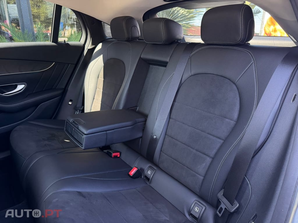Mercedes-Benz GLC 350 d Coupé AMG Line 4-Matic