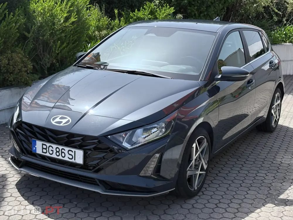 Hyundai i20 1.0 T-GDI Style Plus