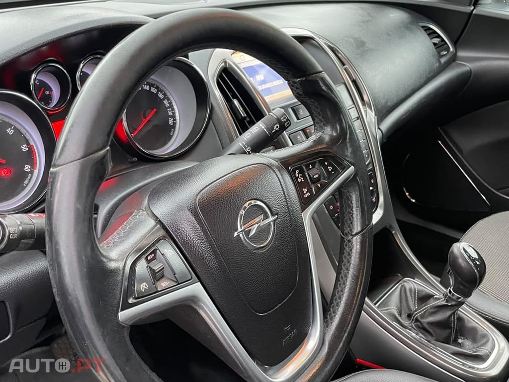 Opel Astra Sports Tourer 1.3 CDTi Enjoy S/S