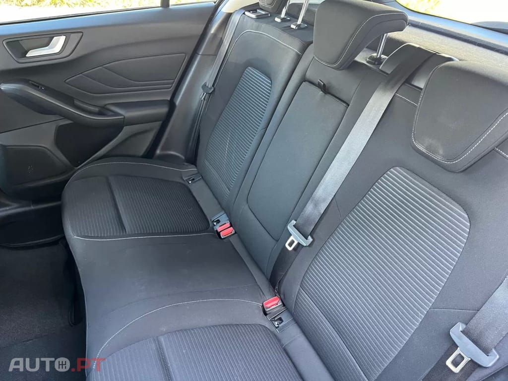 Ford Focus 1.5 TDCi ECOBlue Titanium