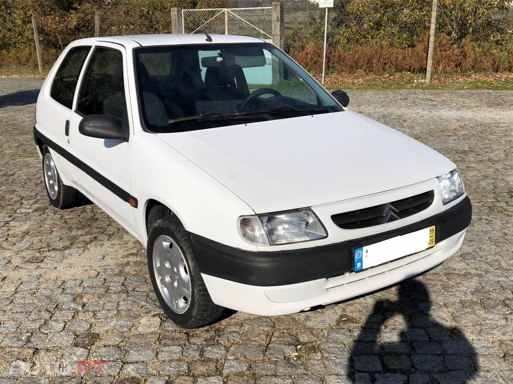 Citroen Saxo 1.5 d