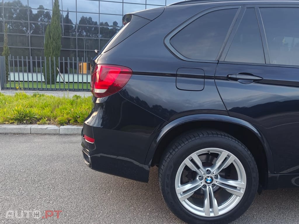 BMW X5 25 d sDrive