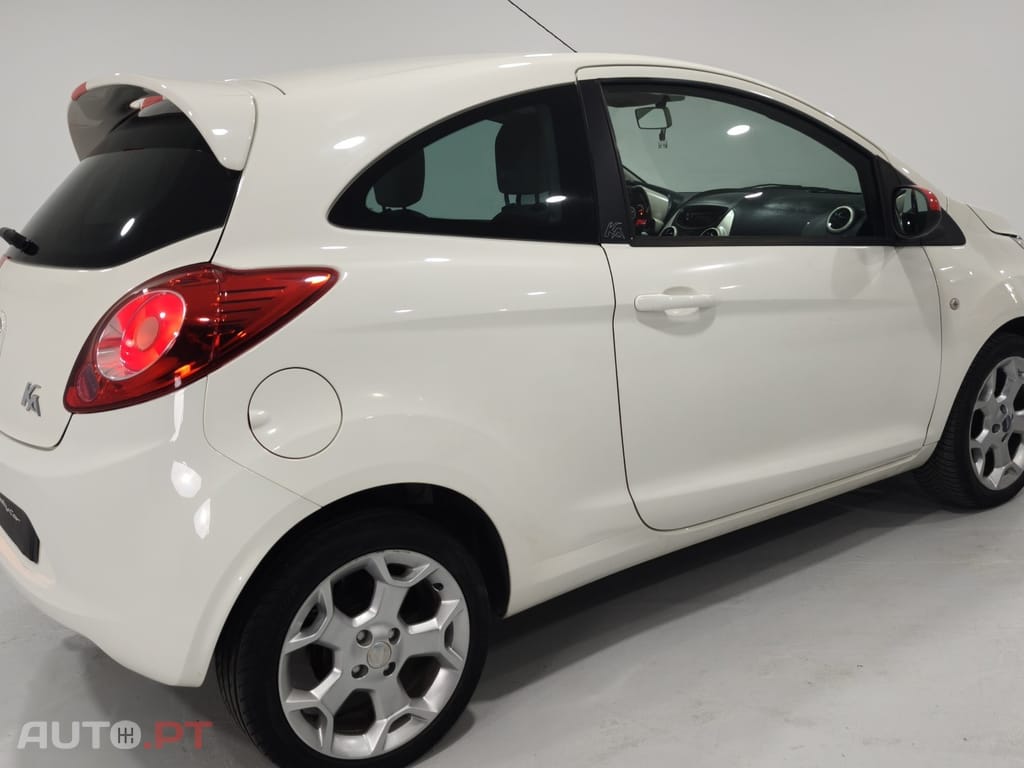Ford KA 1.3 TDCi Grand Prix