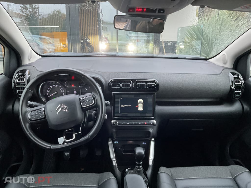 Citroen C3 Aircross 1.2 PureTech Shine