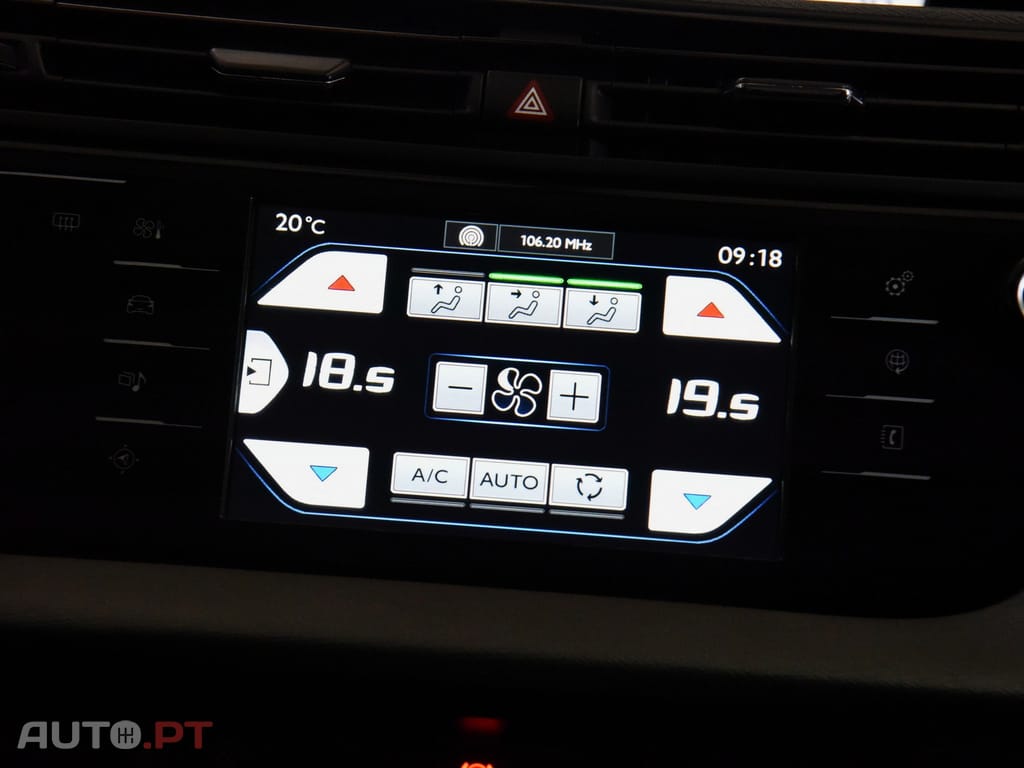 Citroen C4 Picasso 1.6 e-HDi Seduction ETG6