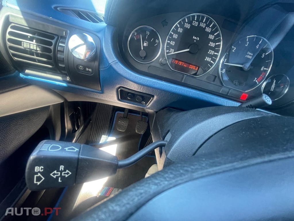 BMW Z3 2.0