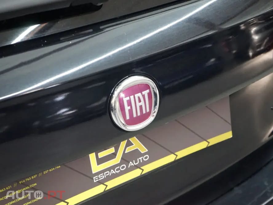Fiat Tipo 1.3 M-Jet Lounge